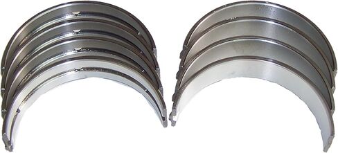 DNJ MB284 Main Bearings Set Standard Size For 97-17 Acura, Honda, Saturn 3.0L-3.7L V6 SOHC Naturally Aspirated J35Z2,J35Z8,J35Z4,J35Z6,J35Z5,J35A6,J37A1,J35A8,J32A3,J35A9,J30A5,J35A5,J30A4,J35A4,J32A1 in Saudi Arabia