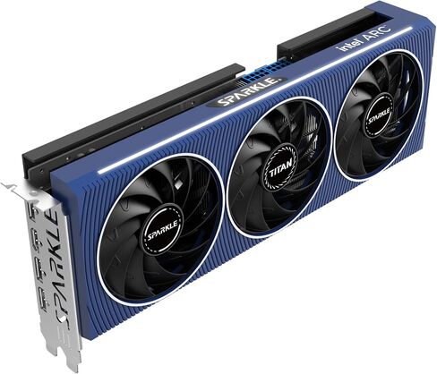 Sparkle Intel Arc A310 ECO, 4GB GDDR6, 50W TBP, Short Bracket is Included, Low-Profile, Single Fan, Single Slot, HDMI x1, Mini DisplayPort x2, SA310C-4G in Saudi Arabia