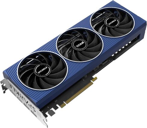 Sparkle Intel Arc A310 ECO, 4GB GDDR6, 50W TBP, Short Bracket is Included, Low-Profile, Single Fan, Single Slot, HDMI x1, Mini DisplayPort x2, SA310C-4G in Saudi Arabia