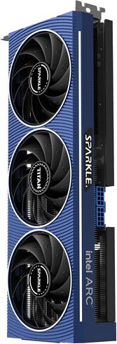 Sparkle Intel Arc A310 ECO, 4GB GDDR6, 50W TBP, Short Bracket is Included, Low-Profile, Single Fan, Single Slot, HDMI x1, Mini DisplayPort x2, SA310C-4G in Saudi Arabia