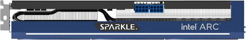 Sparkle Intel Arc A310 ECO, 4GB GDDR6, 50W TBP, Short Bracket is Included, Low-Profile, Single Fan, Single Slot, HDMI x1, Mini DisplayPort x2, SA310C-4G in Saudi Arabia