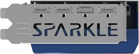 Sparkle Intel Arc A310 ECO, 4GB GDDR6, 50W TBP, Short Bracket is Included, Low-Profile, Single Fan, Single Slot, HDMI x1, Mini DisplayPort x2, SA310C-4G in Saudi Arabia