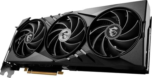 بطاقة رسومات MSI Gaming RTX 4070 Super 12G Gaming X Slim (NVIDIA RTX 4070 Super، 192 بت، ساعة التعزيز: 2655 ميجاهرتز، 12 جيجابايت GDRR6X 21 جيجابت في الثانية، HDMI/DP، بنية Ada Lovelace) in Saudi Arabia