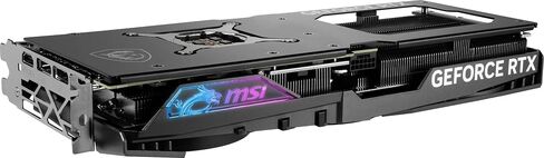 بطاقة رسومات MSI Gaming RTX 4070 Super 12G Gaming X Slim (NVIDIA RTX 4070 Super، 192 بت، ساعة التعزيز: 2655 ميجاهرتز، 12 جيجابايت GDRR6X 21 جيجابت في الثانية، HDMI/DP، بنية Ada Lovelace) in Saudi Arabia