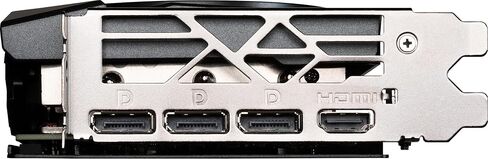 بطاقة رسومات MSI Gaming RTX 4070 Super 12G Gaming X Slim (NVIDIA RTX 4070 Super، 192 بت، ساعة التعزيز: 2655 ميجاهرتز، 12 جيجابايت GDRR6X 21 جيجابت في الثانية، HDMI/DP، بنية Ada Lovelace) in Saudi Arabia