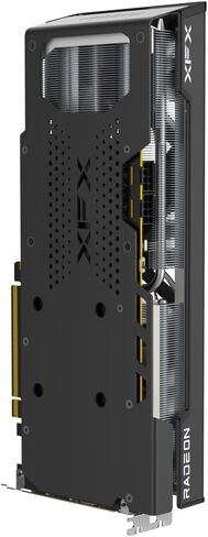 بطاقة رسومات الألعاب XFX Speedster QICK309 Radeon RX 7600XT باللون الأسود مع 16 جيجابايت GDDR6 HDMI 3xDP وAMD RDNA 3 RX-76TQICKBP in Saudi Arabia