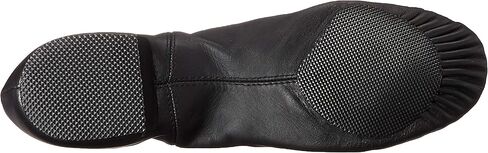 Bloch Dance Men's Ultraflex Leather Slip On Jazz Shoe in Saudi Arabia