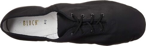 Bloch Dance Men's Ultraflex Leather Slip On Jazz Shoe in Saudi Arabia