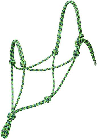 Weaver Leather Silvertip #95 Rope Halter in Saudi Arabia