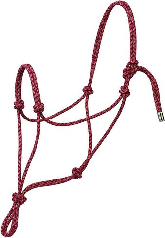 Weaver Leather Silvertip #95 Rope Halter in Saudi Arabia