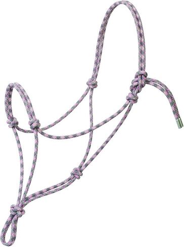 Weaver Leather Silvertip #95 Rope Halter in Saudi Arabia