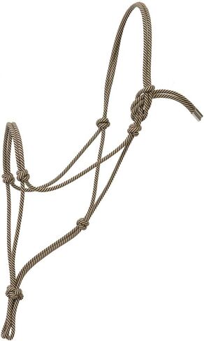 Weaver Leather Silvertip #95 Rope Halter in Saudi Arabia