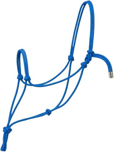 Weaver Leather Silvertip #95 Rope Halter in Saudi Arabia