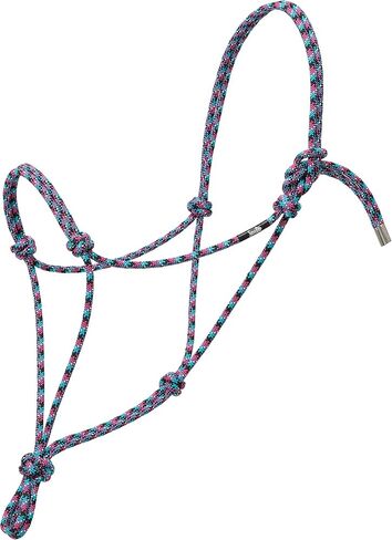 Weaver Leather Silvertip #95 Rope Halter in Saudi Arabia