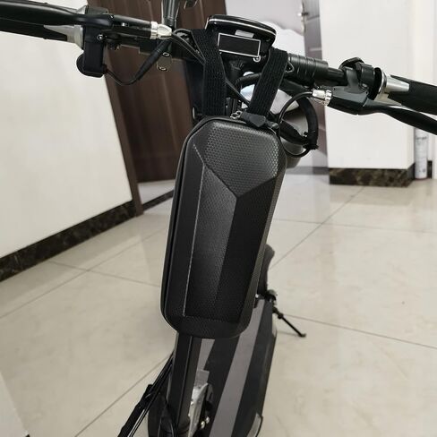 قفل سلسلة سكوتر مع حقيبة سكوتر، قفل أمان مضاد للسرقة، قفل سلسلة للأصفاد وحقيبة للدراجة الكهربائية سكوتر، دراجة نارية، دراجة، ملحقات سكوتر الكهربائية in Kuwait