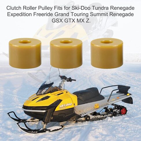417127016 مجموعة أسطوانة القابض المدفوعة لـ Can-Am Maverick X3 Trail 800 1000 Defender HD10 Ski-Doo GSX GTX MXZ Summit Expedition Tundra Renegade (6 قطع) in Saudi Arabia