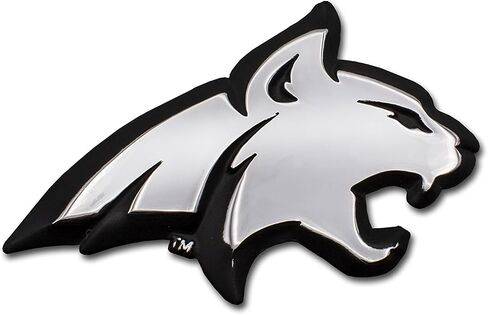 Elektroplate Montana State University (Bobcat) Emblem in Saudi Arabia