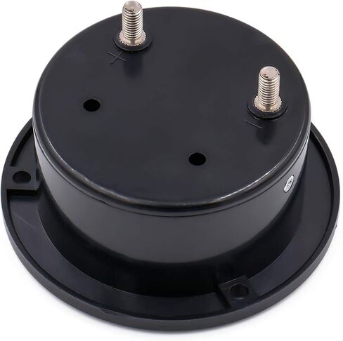 Baomain DH-65 Round Shaped AC 0-20A Analog Panel Meter Ammeter Gauge in Saudi Arabia