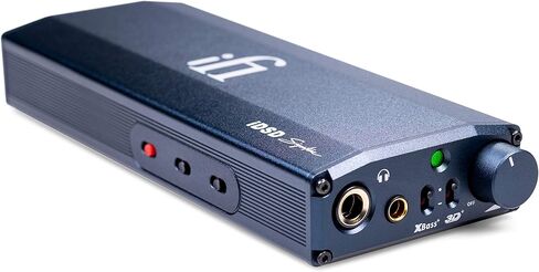 iFi Micro iDSD Signature Transportable DAC and Headphone Amp in Kuwait