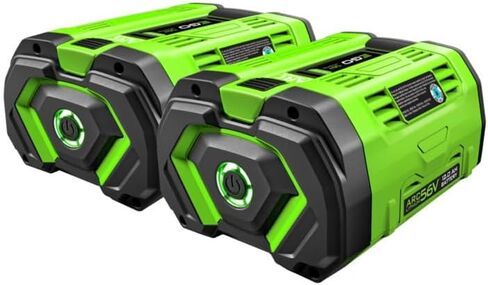 EGO BA6720T-2 (2) 12.0Ah Battery Pack in Saudi Arabia