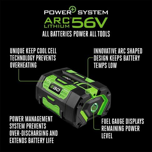 EGO BA6720T-2 (2) 12.0Ah Battery Pack in Saudi Arabia