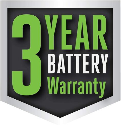 حزمة بطارية EGO BA6720T-2 (2) سعة 12.0 أمبير in Kuwait