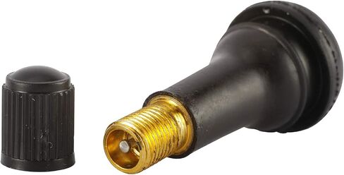 YaeMarine 100 pcs Tire Valve Stem Assortment (TR413 50 pcs) (TR418 25 pcs) (TR600HP 25 pcs) in Saudi Arabia