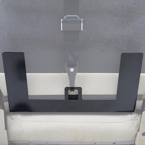 GZZTORES Latch Interface Bracket for ISOFIX Belt Connector Car Universal Child Seat Restraint Anchor Mounting Kit Car Seat Latch Anchor Bracket in Saudi Arabia