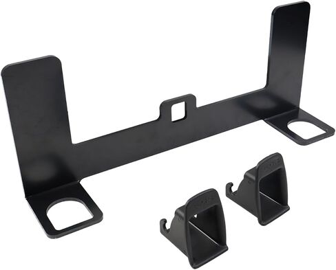 GZZTORES Latch Interface Bracket for ISOFIX Belt Connector Car Universal Child Seat Restraint Anchor Mounting Kit Car Seat Latch Anchor Bracket in Saudi Arabia