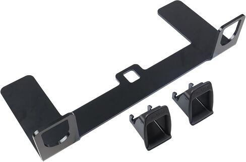 GZZTORES Latch Interface Bracket for ISOFIX Belt Connector Car Universal Child Seat Restraint Anchor Mounting Kit Car Seat Latch Anchor Bracket in Saudi Arabia