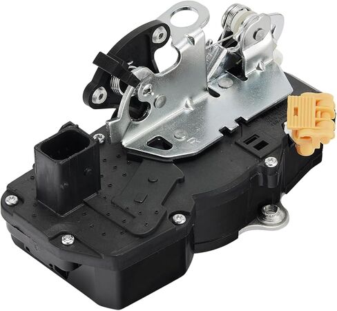 SPEEDTUN 931-109 (RR) مشغل مزلاج قفل الباب الأيمن الخلفي متوافق مع 2007 2008 2009 كاديلاك إسكاليد/إسكاليد ESV/إسكاليد EXT، تشيفي أفالانش/سيلفرادو 1500، جي إم سي سييرا 1500/500 HD/3500 HD in Kuwait