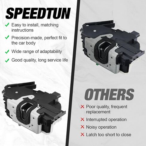 9L3Z5426413A (FR) مشغل مزلاج قفل الباب الأيمن الأمامي متوافق مع 2009-2019Ford Explorer/F-150/Police Interceptor Sedan/SSV Plug-in Hybrid/Taurus، Lincoln MKS in Kuwait