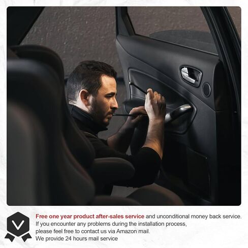 9L3Z5426413A (FR) مشغل مزلاج قفل الباب الأيمن الأمامي متوافق مع 2009-2019Ford Explorer/F-150/Police Interceptor Sedan/SSV Plug-in Hybrid/Taurus، Lincoln MKS in Kuwait