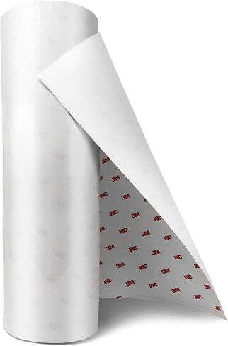 3M Scotchgard Clear Paint Protection Bulk Film Roll 12-by-84-inches in Saudi Arabia