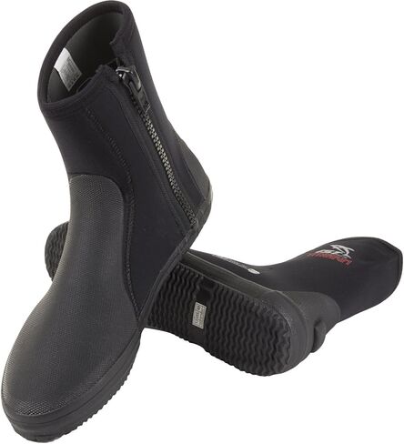IST Titanium-Lined Scuba Diving Booties in Kuwait