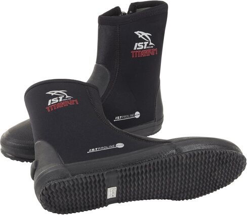 IST Titanium-Lined Scuba Diving Booties in Kuwait
