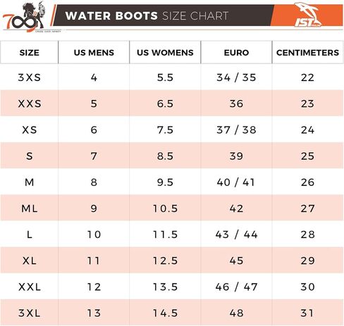 IST Titanium-Lined Scuba Diving Booties in Kuwait