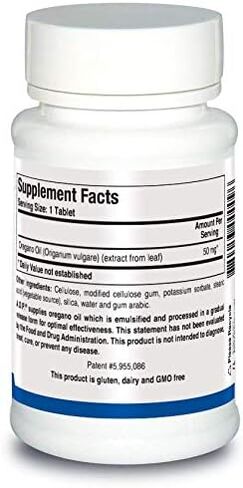 البحوث الحيوية A.D.P. تركيبة هضمية - 60 قرصًا in Kuwait