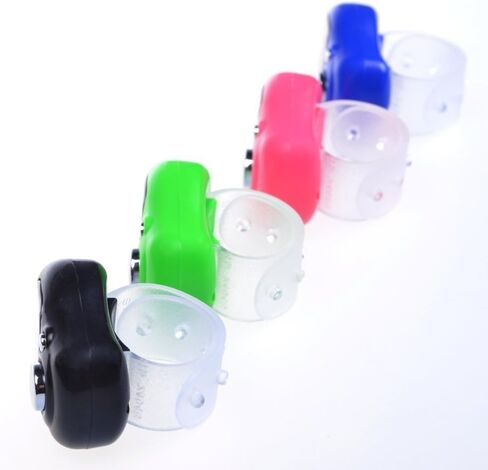 binky 10 x Tally Counter Counting, Convenient Electronic Row Counter Finger Ring Tally Counter Case Resettable 5 Golf Digit Stitch Marker Mini LCD Display Finger Counter Hand Tally Timer in Saudi Arabia