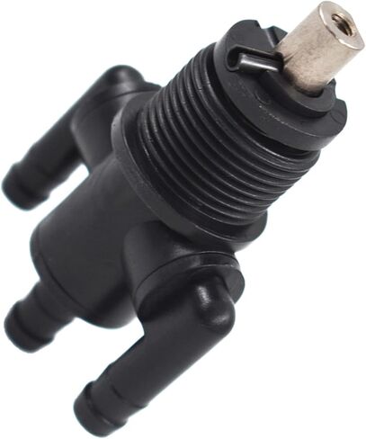 Silscvtt 3-Way Fuel Valve Shutoff Valve Petcock Replacement for Polaris Scrambler Trail Boss 325 2000-2001 7052154 in Saudi Arabia