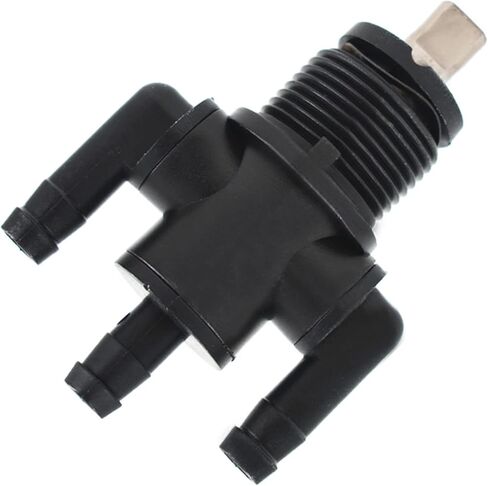 Silscvtt 3-Way Fuel Valve Shutoff Valve Petcock Replacement for Polaris Scrambler Trail Boss 325 2000-2001 7052154 in Saudi Arabia