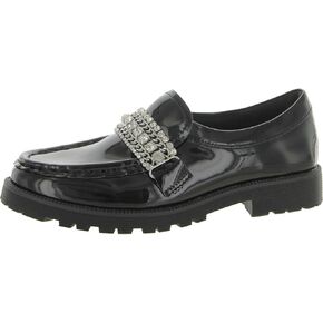 Steve Madden Girl's Jmaybell Loafer