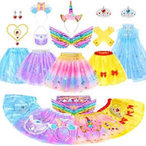 Little Girls Dress Up Clothes
