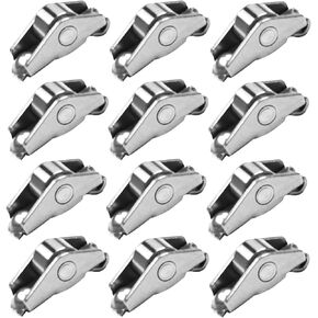 REVO 12pcs Rocker Arms Replacement for Buick Enclave LaCrosse Cadillac SRX Chevy Equinox 24100294 MR1323