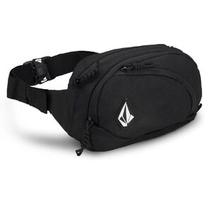 Volcom Waisted Pack, Black