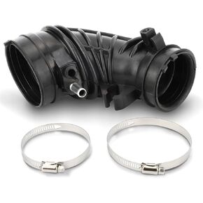 Air Intake Hose with Clamps for 2002-2004 Honda CR-V CRV 2002-2006 Acura RSX 17228-PNE-G00
