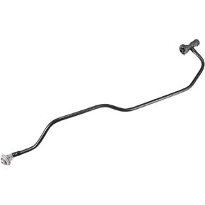 ACROPIX Coolant Radiator Reservoir Tank Overflow Hose Fit for Audi A4 2.0L 2017-2018 No.8W0121081BL - Pack of 1