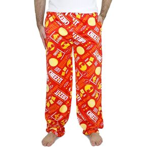 Handcraft Mens Pajama Pants for Men, Mens Lounge Pants, Funny Gifts for Men, Men's Pajama Bottoms