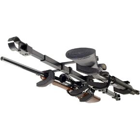 Big Sky Racks SBR-2G-UTV Dual Gun Skybar UTV Telescoping Rifle Rack