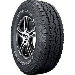 Bridgestone Dueler A/T Revo 3 All-Terrain Truck & SUV Tire LT275/55R20 120 S E